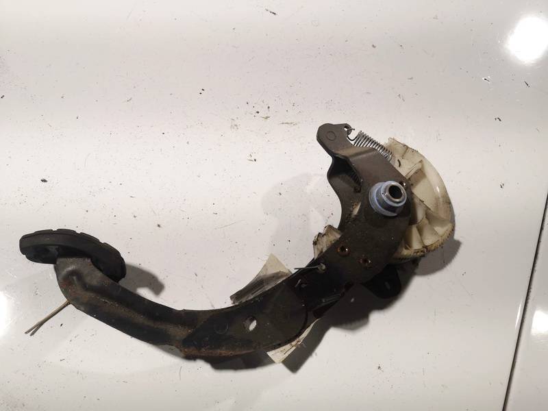 Renault Scenic 1998 Pedal work, Brake pedal, Pedal bracket, Clutch pedal - Thumbnail 2