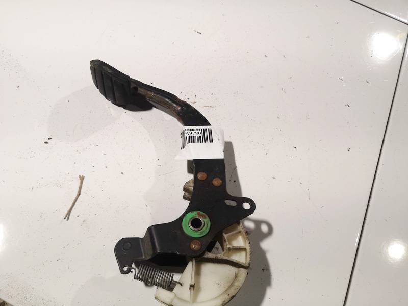 Renault Scenic 1998 Pedal work, Brake pedal, Pedal bracket, Clutch pedal - Thumbnail 3