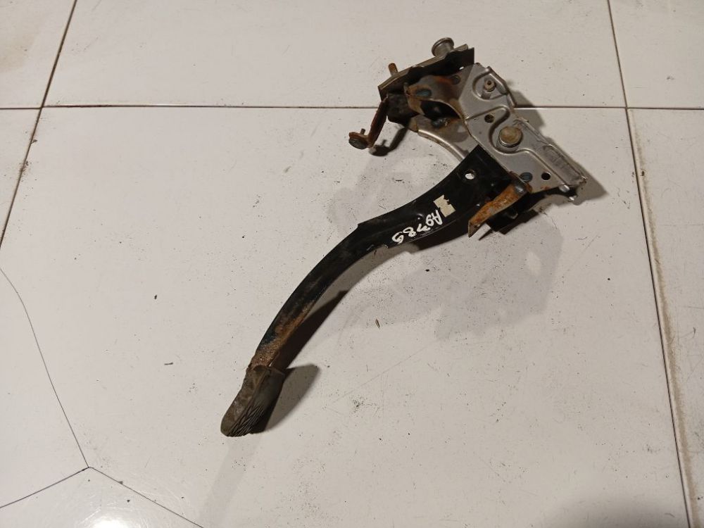 Renault Espace 2005 Pedalwerk Bremspedal Pedalhalter Kupplungspedal