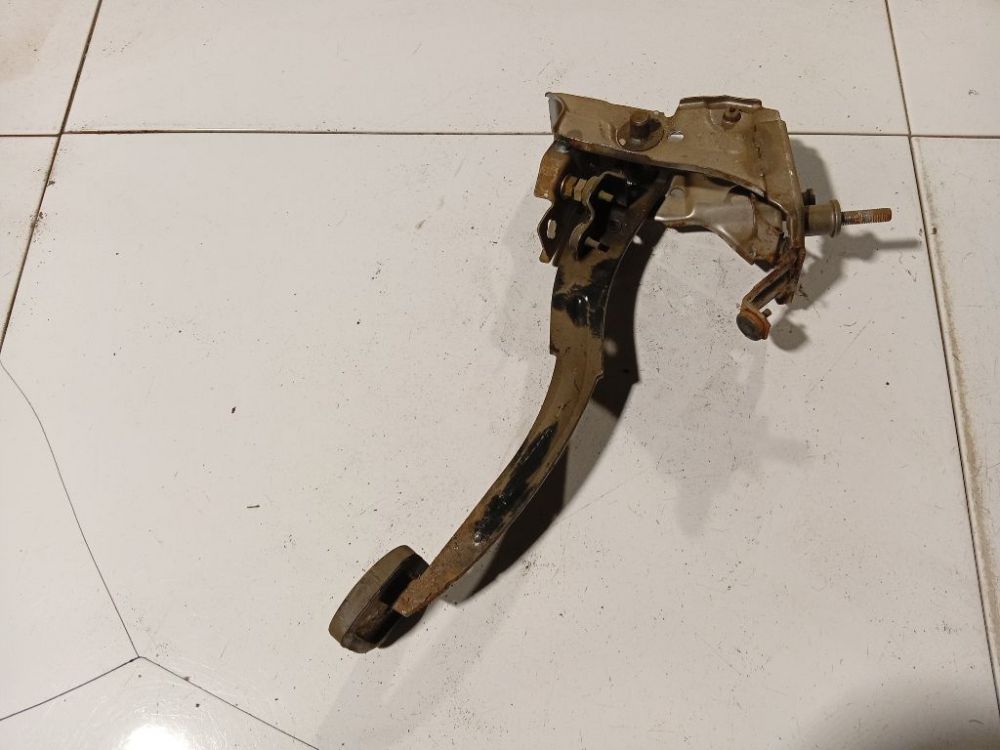 Renault Espace 2005 Pedalwerk Bremspedal Pedalhalter Kupplungspedal - Thumbnail 2