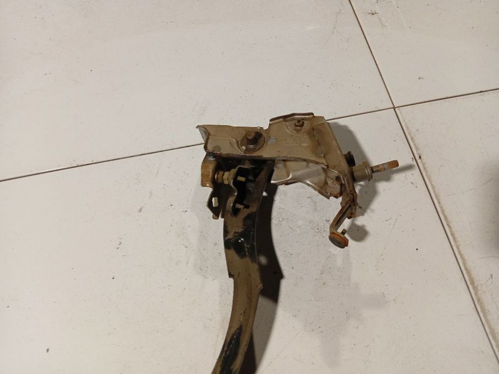 Renault Espace 2005 Pedalwerk Bremspedal Pedalhalter Kupplungspedal - Thumbnail 3