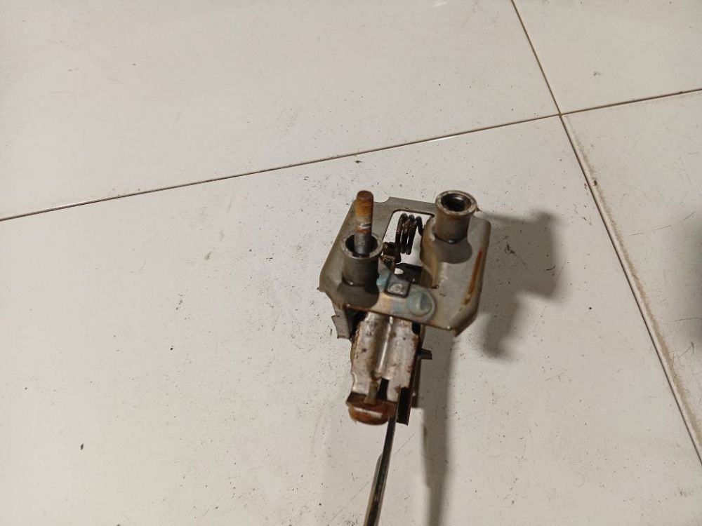 Renault Espace 2005 Pedalwerk Bremspedal Pedalhalter Kupplungspedal - Thumbnail 4