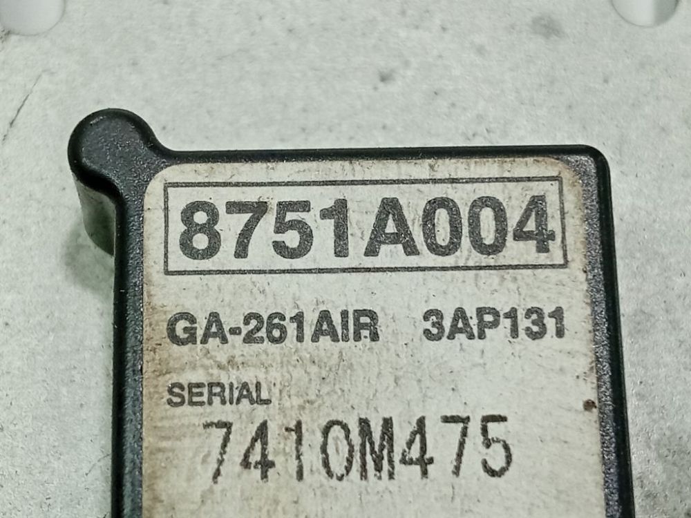 8751A004 Peugeot 4007 2008 Other Sensor - Thumbnail 4