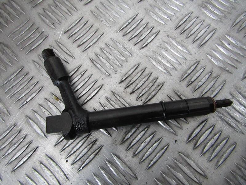 TJBB01901D Opel Astra 2001 Polttoainesuutin - Thumbnail 2