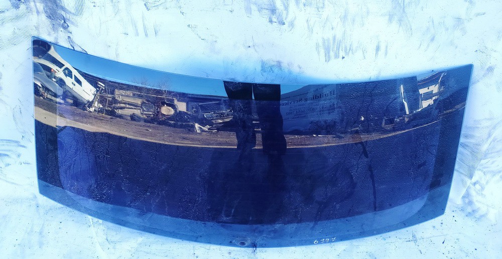 Ford Focus 2000 Stiklas G.