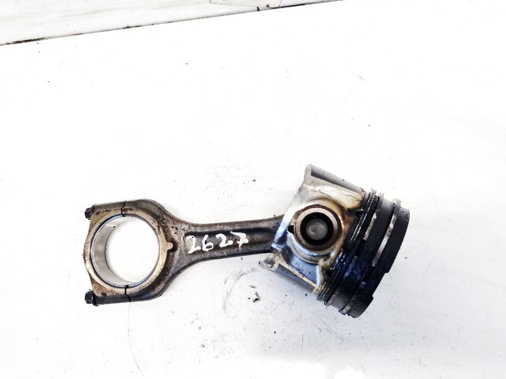 Ford Fiesta 2004 Piston and Conrod (Connecting rod)