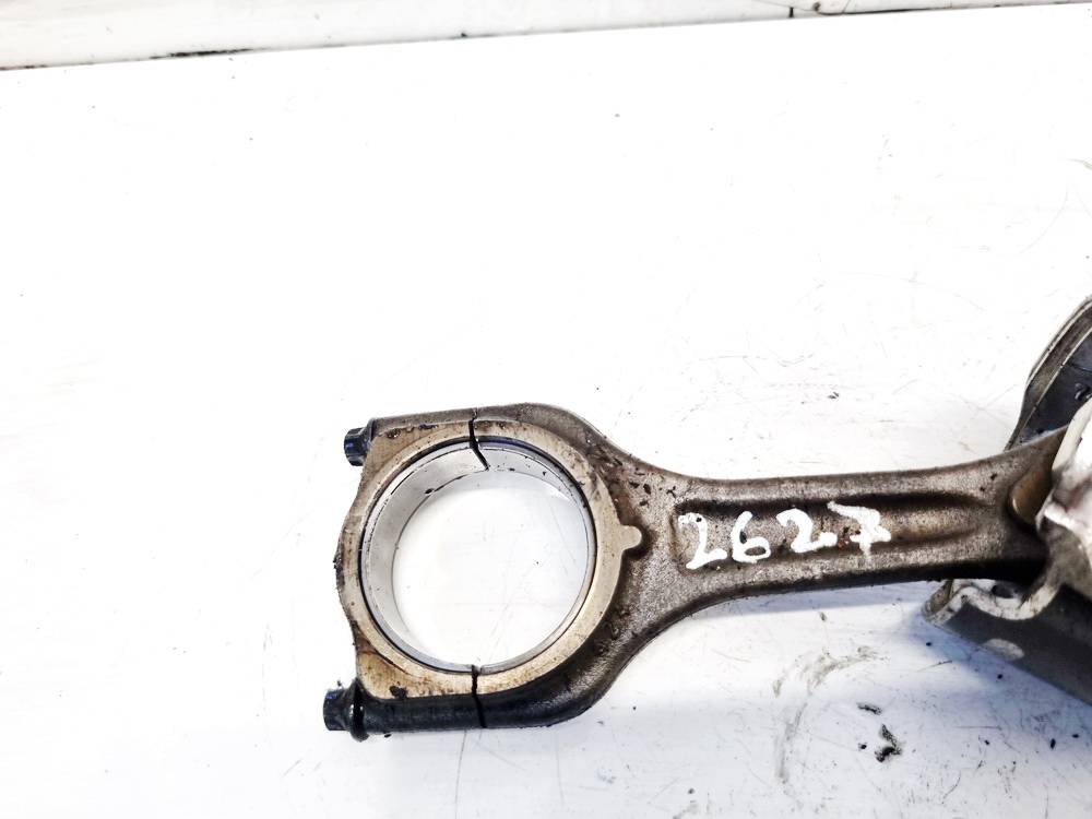 Ford Fiesta 2004 Piston and Conrod (Connecting rod) - Thumbnail 3