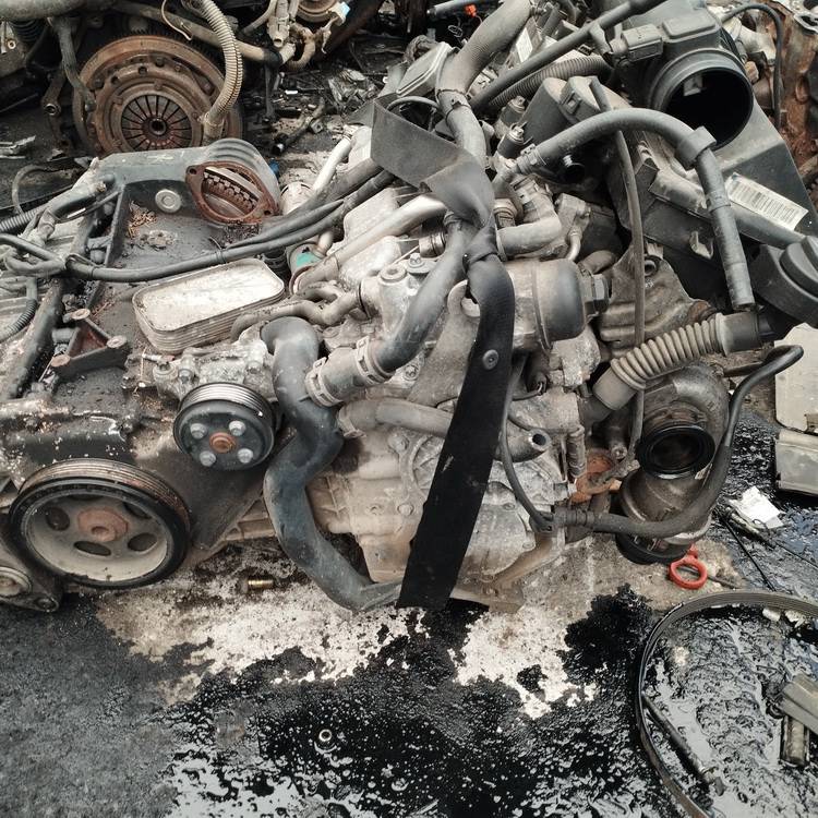 64094030110071 Mercedes-Benz A-CLASS 2005 Motors