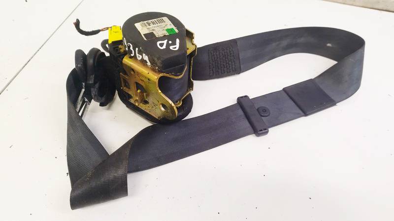 601782800 Audi A8 2002 Seat belt - FRONT RIGHT
