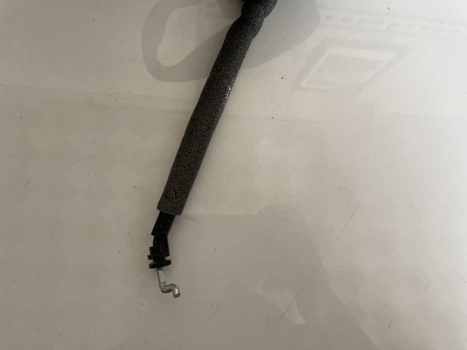 F13242330 Opel Zafira 2008 Seat belt - REAR MIDDLE - Thumbnail 5