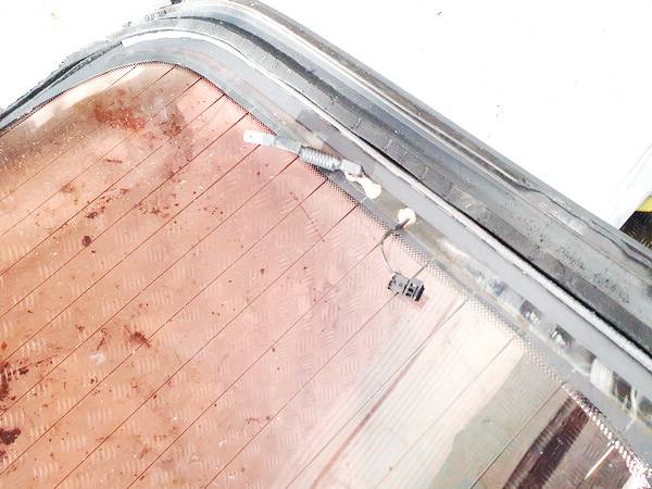 43R00137 Audi A6 2005 Window - REAR - Thumbnail 4