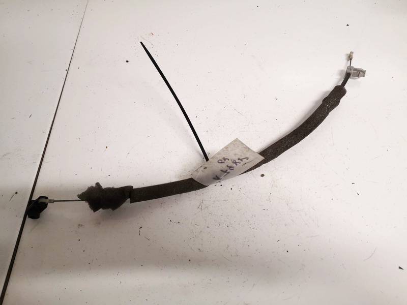 Ford Focus 2008 Linki silnika klapki nagrzewnicy