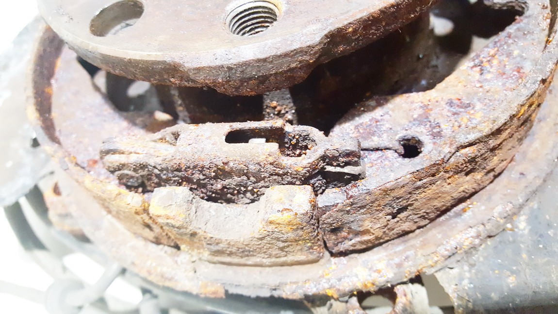 Volkswagen Touareg 2003 Mechanizm hamulca ręcznego