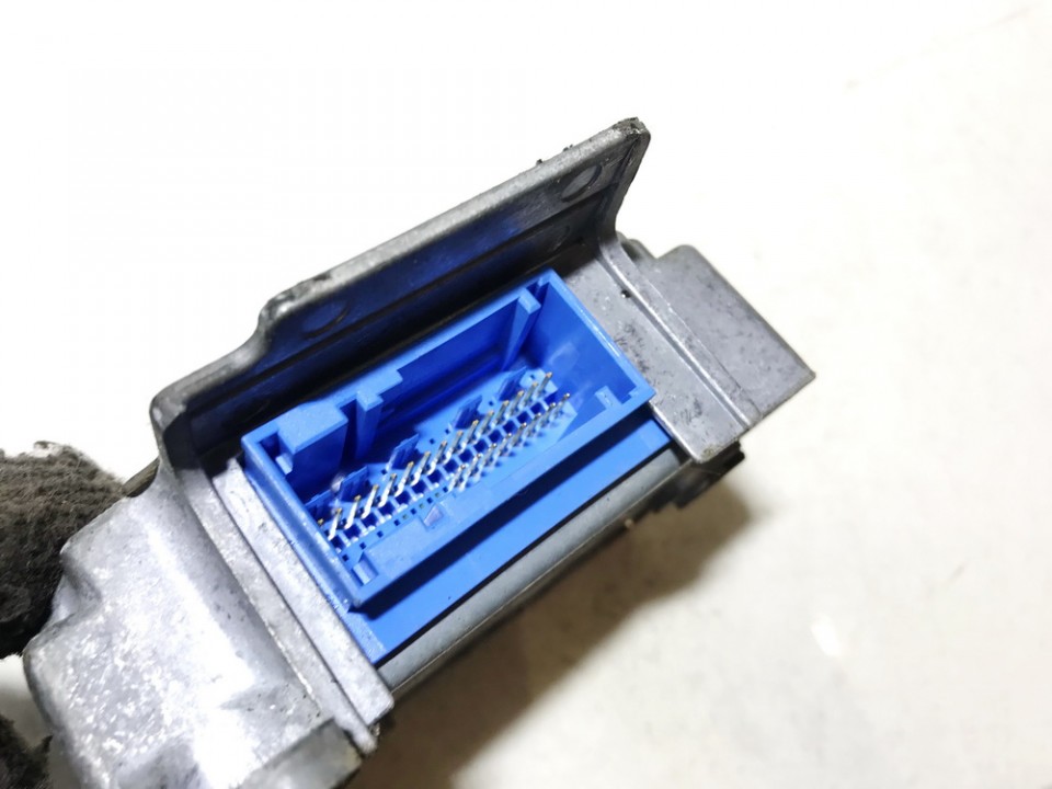24416703 Opel Astra 2001 Airbag crash sensors module - Thumbnail 2