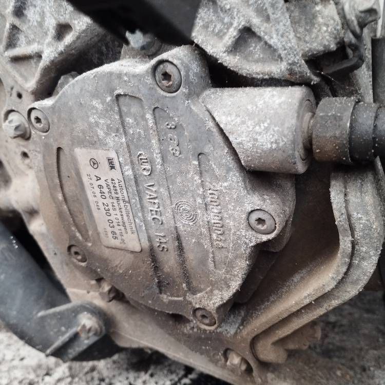 A6402300365 Mercedes-Benz A-CLASS 2005 Vakuumpumpe - Thumbnail 3