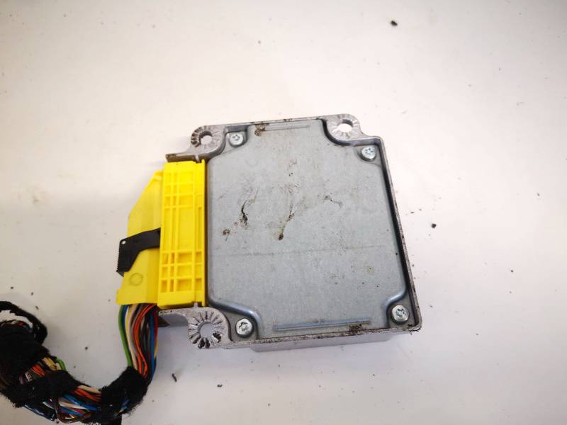 1C0909605F Skoda Roomster 2007 Steuergerät ECU Modul Airbag steuergerät - Thumbnail 3