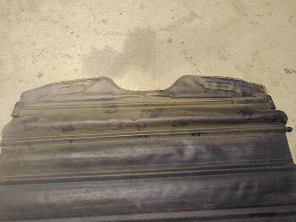 Opel Astra 1999 Boot Cover - Thumbnail 2