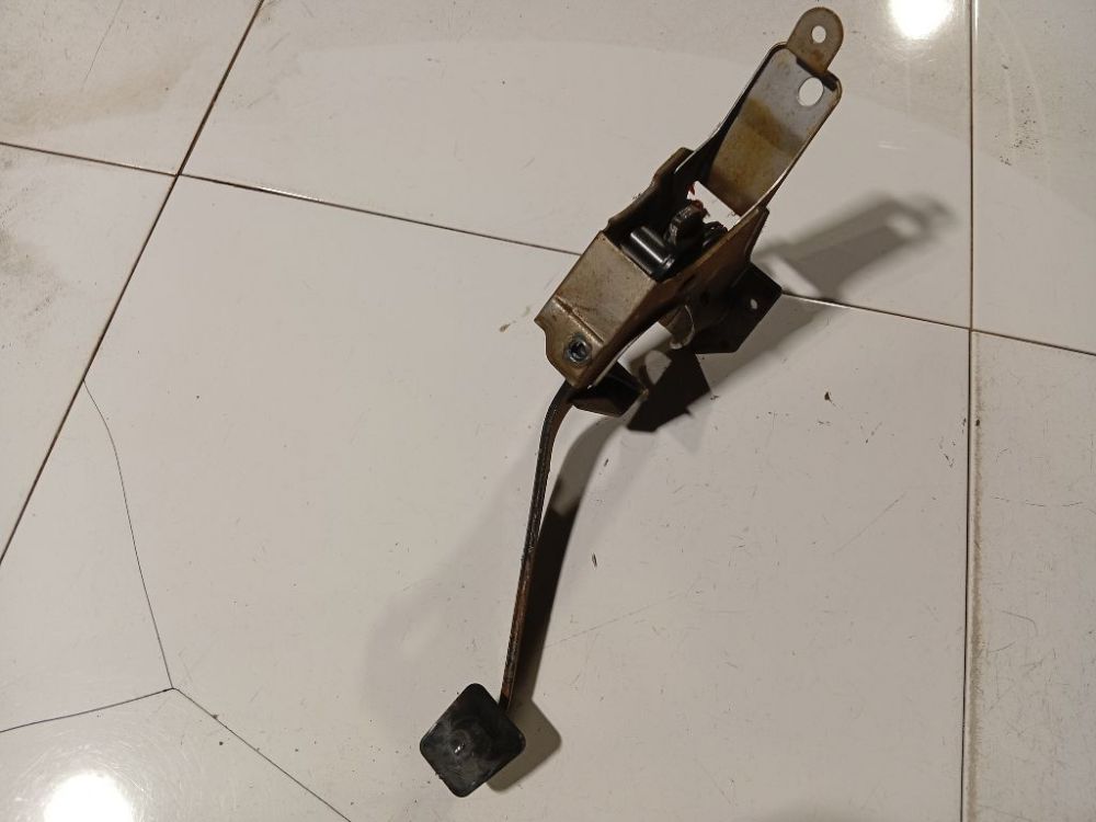 Nissan Primera 2003 Pedal work, Brake pedal, Pedal bracket, Clutch pedal