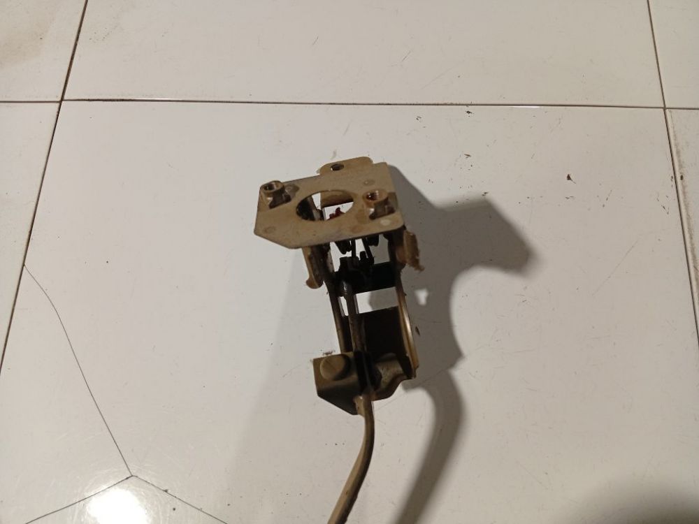 Nissan Primera 2003 Pedal work, Brake pedal, Pedal bracket, Clutch pedal - Thumbnail 3