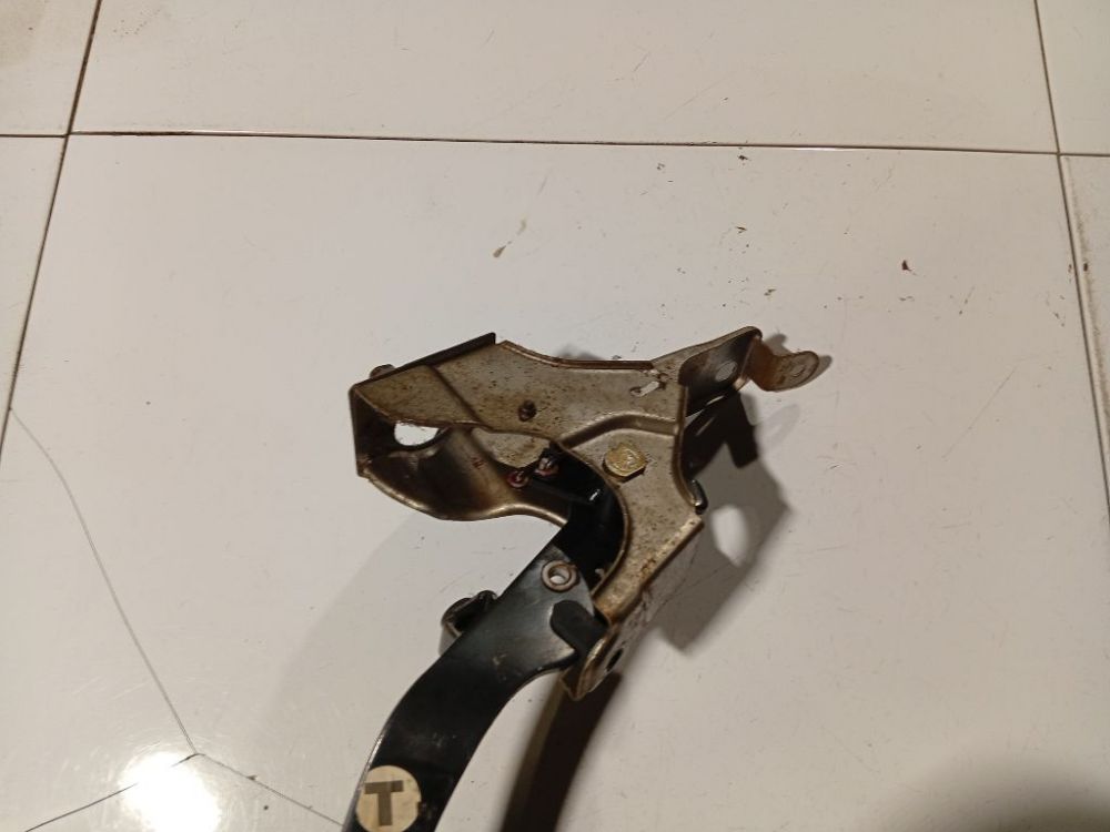 Nissan Primera 2003 Pedal work, Brake pedal, Pedal bracket, Clutch pedal - Thumbnail 4