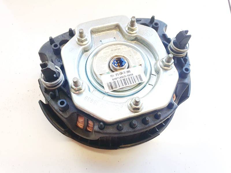 1T0880201A Volkswagen Touran 2006 AIRBAG VOLANT AVEC REGULATEUR - Thumbnail 3