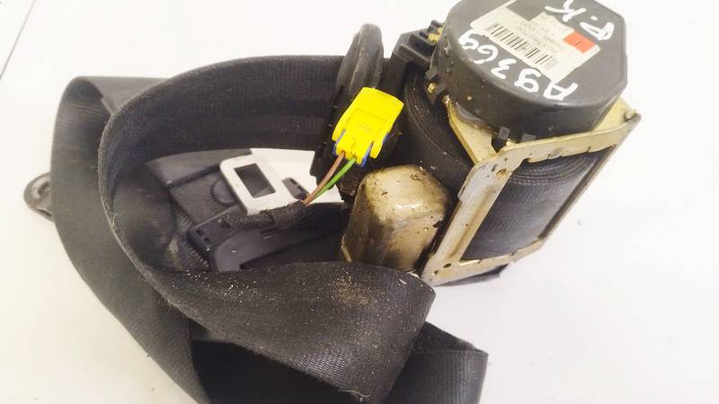 601782700 Audi A8 2002 Seat belt - FRONT LEFT - Thumbnail 2