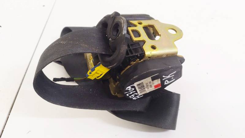601782700 Audi A8 2002 Seat belt - FRONT LEFT
