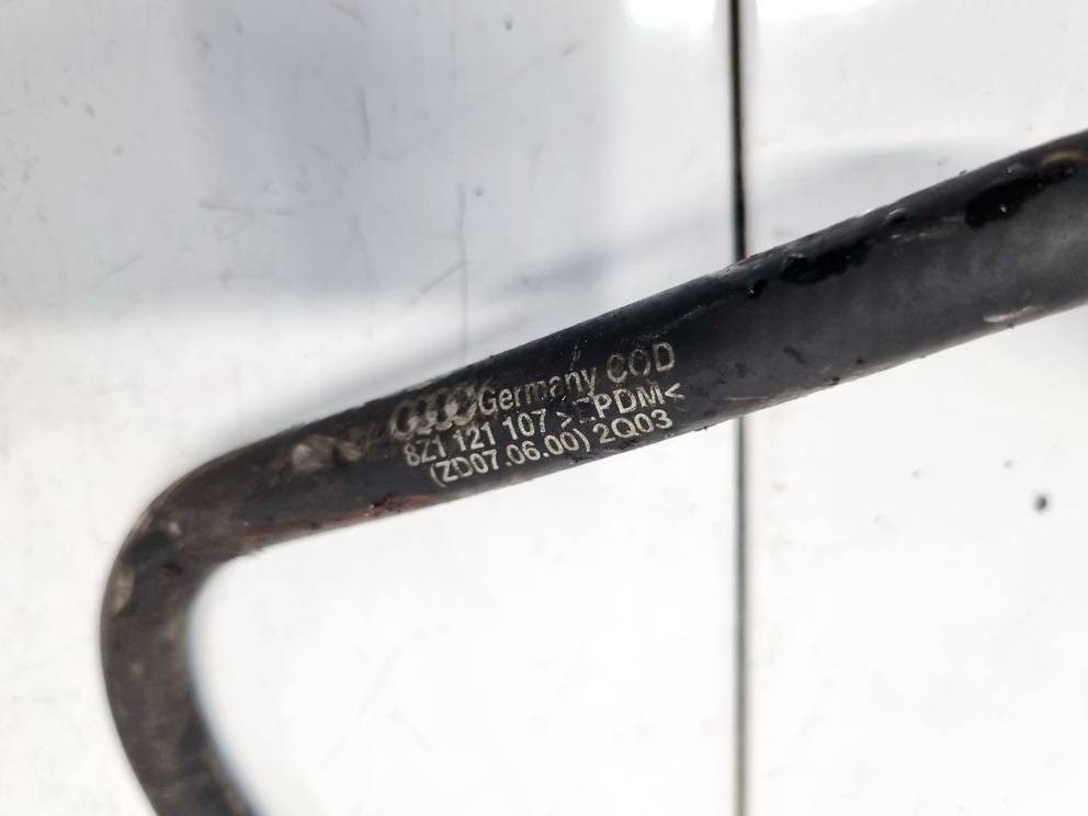 8Z1121107 Audi A2 2003 Wąż wodny - Thumbnail 4