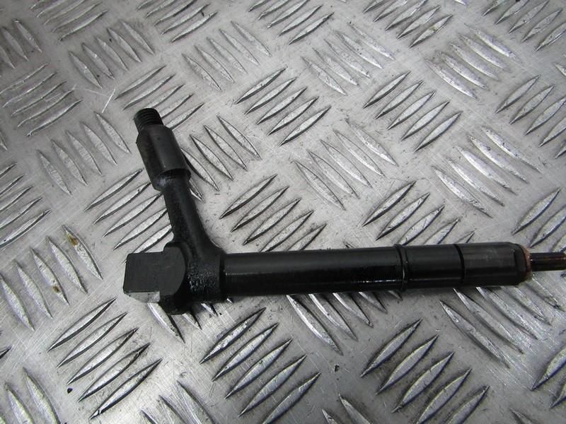 TJBB01901D Opel Astra 2001 Polttoainesuutin - Thumbnail 2