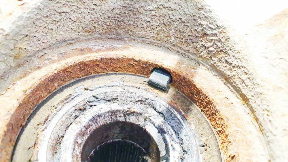 5621079J00 Suzuki SX4 2008 ABS Sensor (ABS WHEEL SPEED SENSOR) - FRONT RIGHT - Thumbnail 2