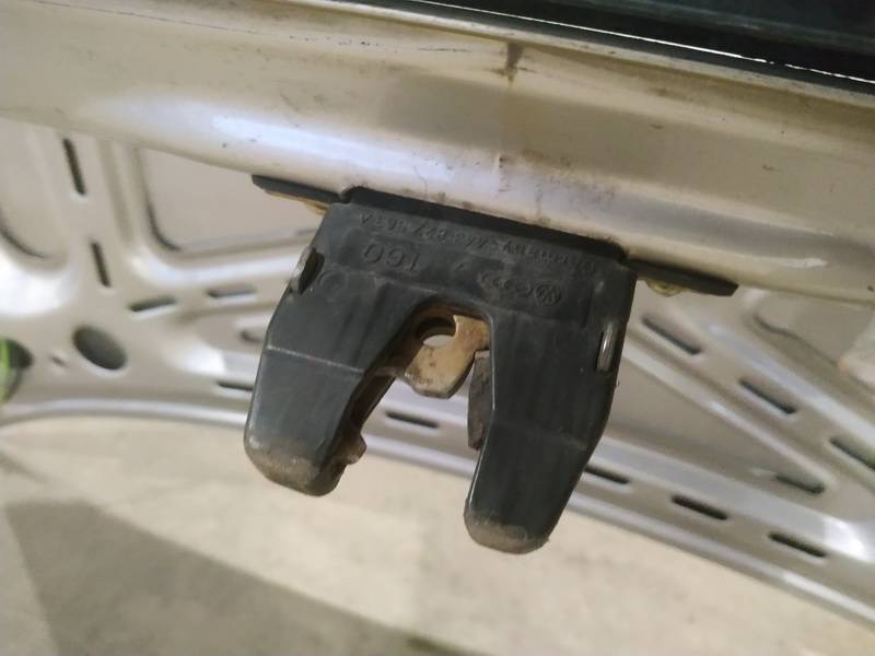 Audi 100 1985 Trunk Lid Lock Latch - REAR - Thumbnail 2