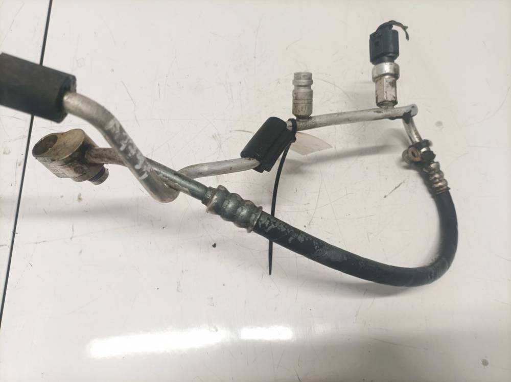 3C0820741AJ Volkswagen Passat 2007 Air Conditioner AC Hose Assembly (Air Conditioning Line) - Thumbnail 2