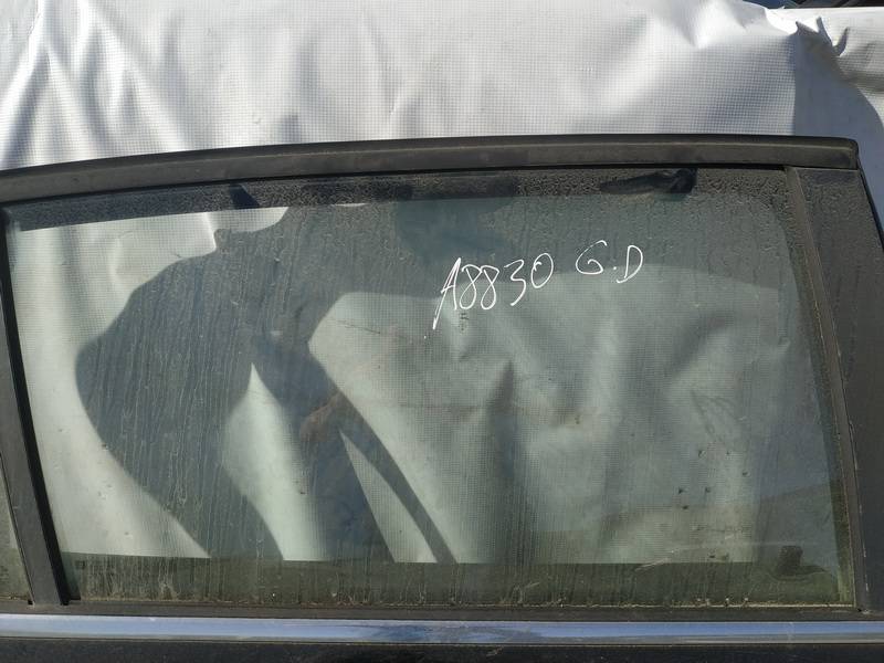 Opel Signum 2003 Door-Drop Glass - REAR RIGHT