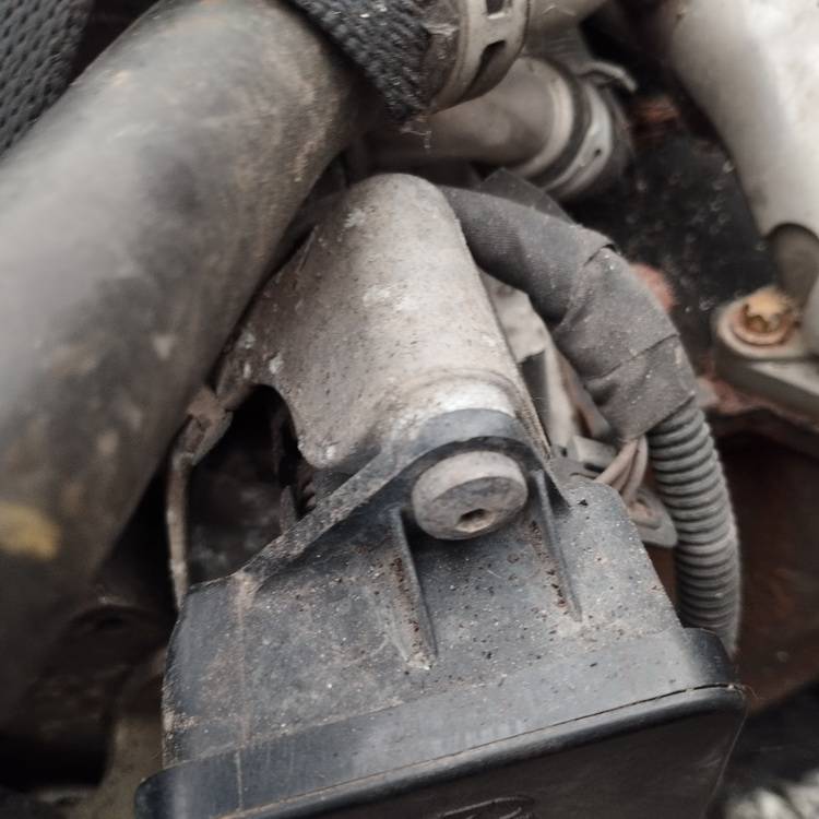 A640150029405 Mercedes-Benz A-CLASS 2005 Stellmotor Ansaugkrümmer Saugrohr - Thumbnail 3