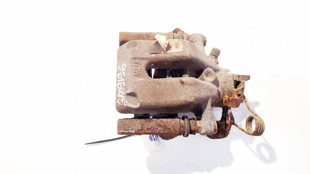 Peugeot 407 2006 Zacisk hamulcowy - TYLNE LEWE