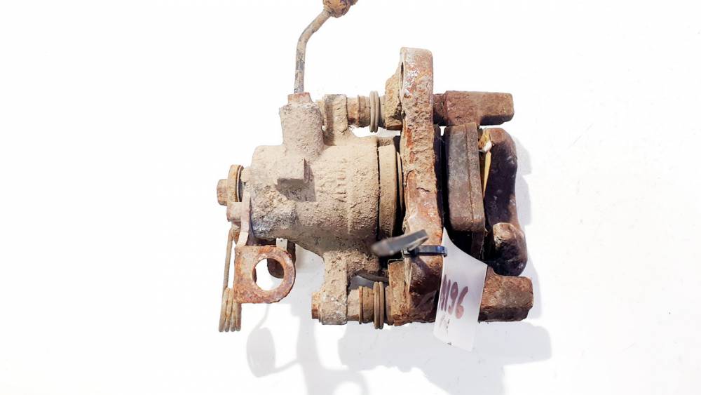 Peugeot 407 2006 Disc-Brake Caliper - REAR LEFT - Thumbnail 3