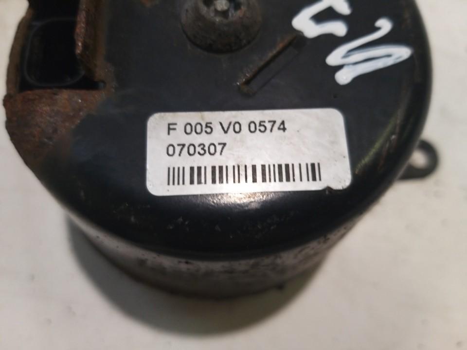 F005V00574 F 005 V0 0574 Alarm Siren Module (Alarm SystemHorn ) Jeep