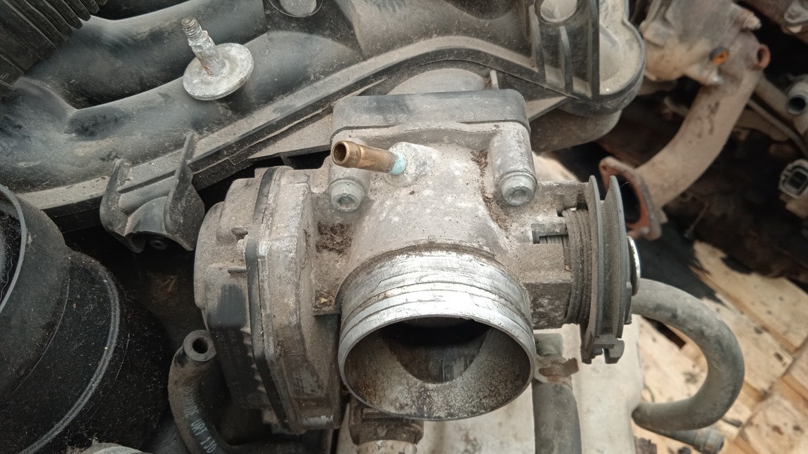 06A133064J Volkswagen Golf 1998 High Flow Throttle Body Valve (Air Control Valve)