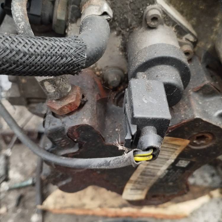 A6400700701 Mercedes-Benz A-CLASS 2005 Augsta spiediena iesmidzināšanas sūknis - Thumbnail 3