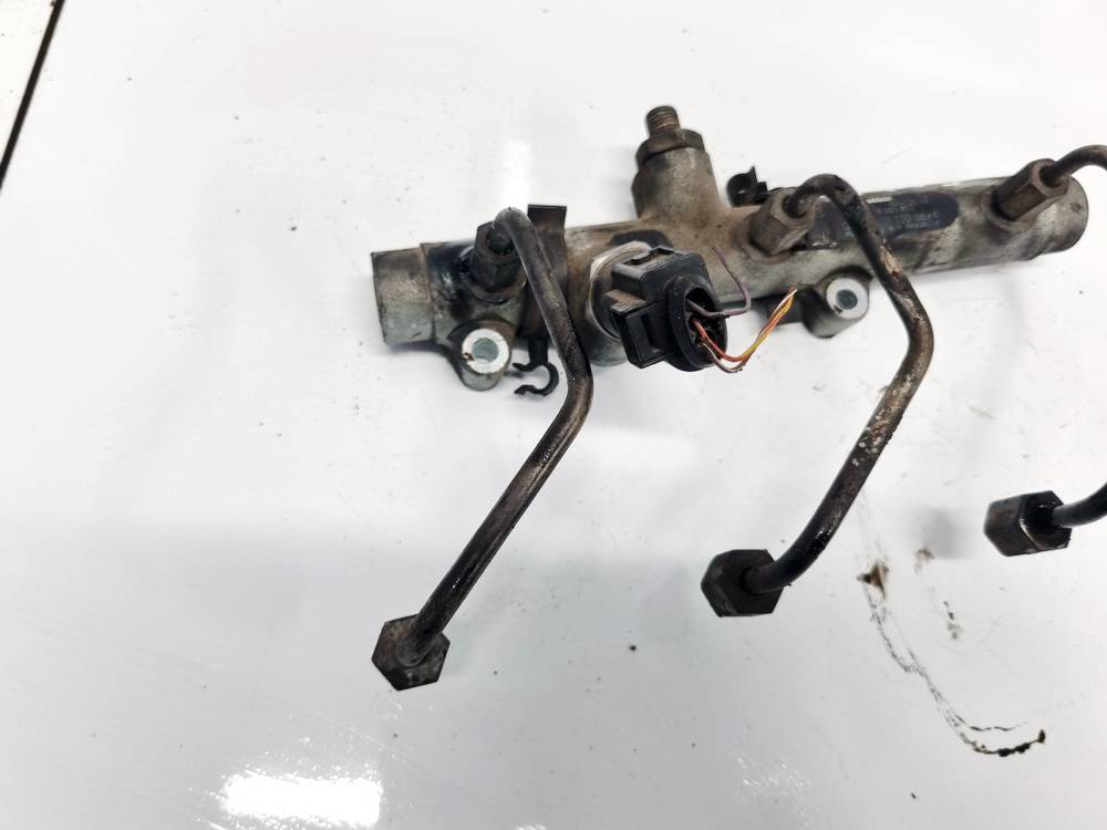 059130090K Audi A6 2005 Топливная система (Магистральная трубка топлива) - Thumbnail 3