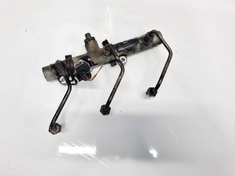 059130090K Audi A6 2005 Топливная система (Магистральная трубка топлива)