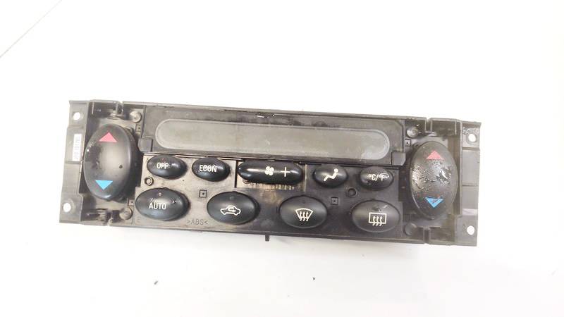 MF1464307226 Rover 75 2002 Climate Control Panel (heater control switches)