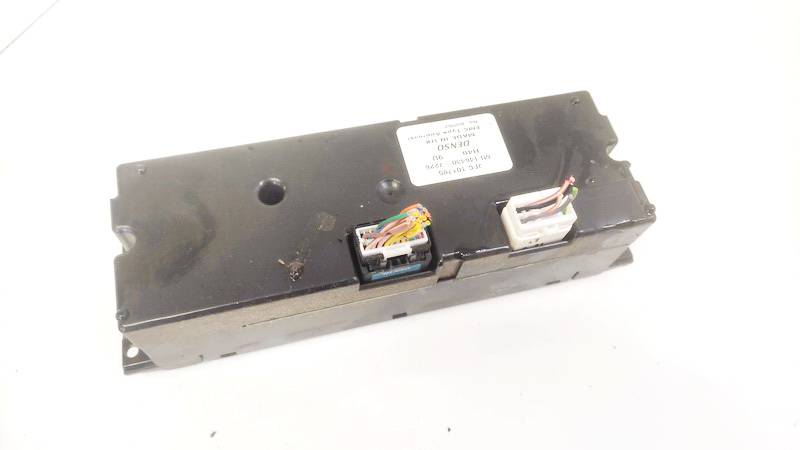 MF1464307226 Rover 75 2002 Climate Control Panel (heater control switches) - Thumbnail 2