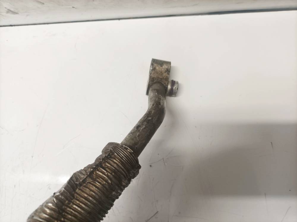 Volkswagen Passat 2007 Air Conditioner AC Hose Assembly (Air Conditioning Line) - Thumbnail 3