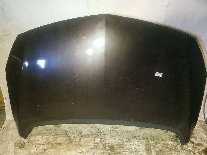 RUDAS Opel Astra 2012 Hood
