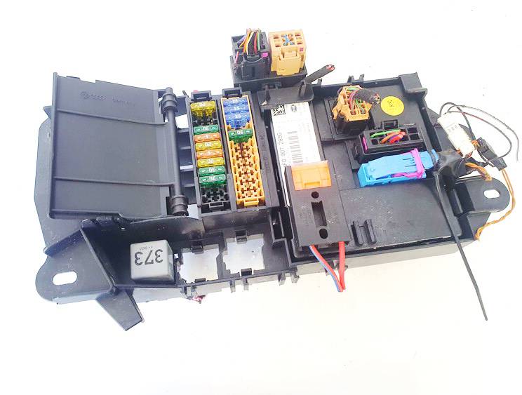 4F0907289G Audi A6 2005 General Module Comfort Relay (Unit)