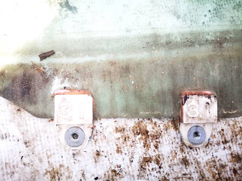 Honda Accord 2004 Door-Drop Glass - REAR LEFT - Thumbnail 2