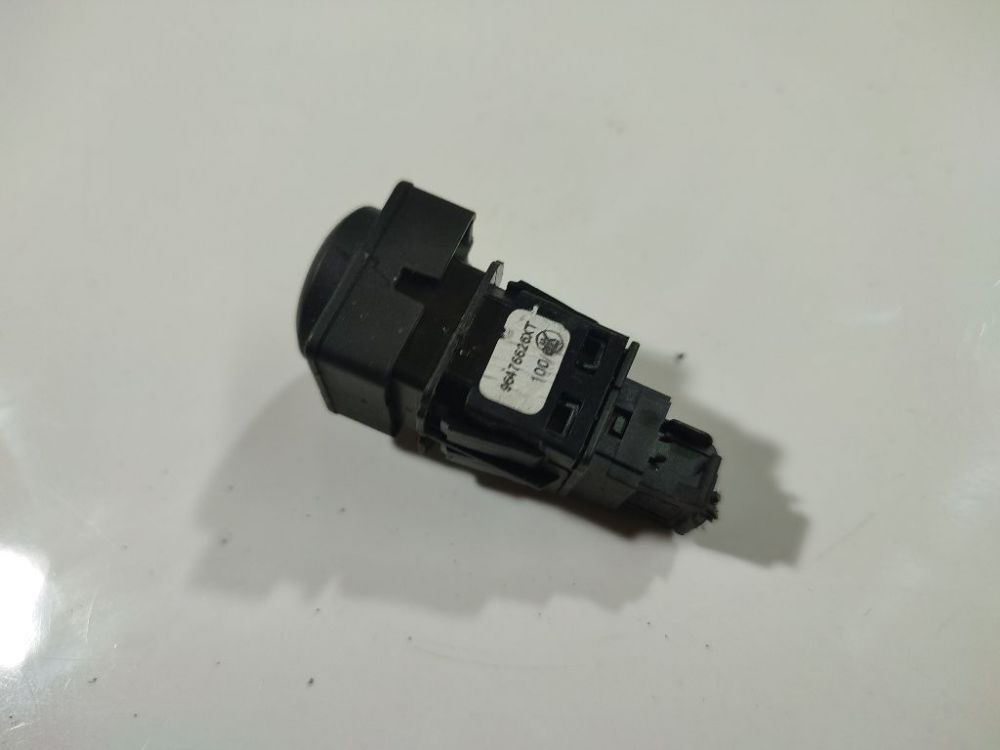 96476626XT Citroen C4 2006 Duru uzrakto mygtukas - Thumbnail 3