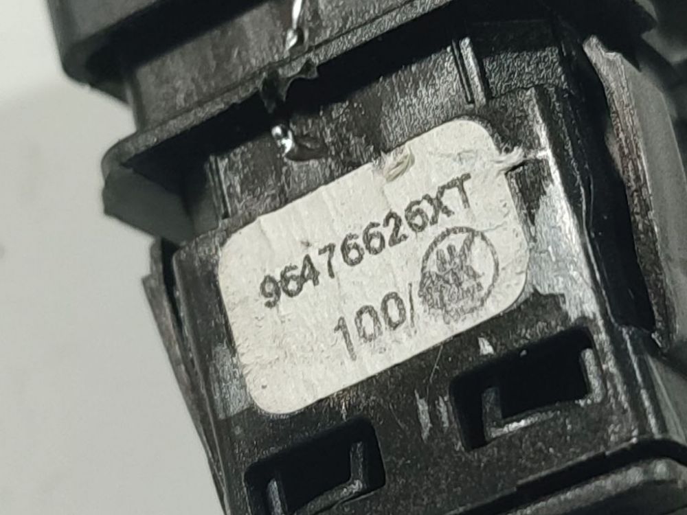 96476626XT Citroen C4 2006 Duru uzrakto mygtukas - Thumbnail 4