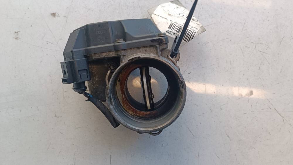 03G128063A Volkswagen Passat 2005 High Flow Throttle Body Valve (Air Control Valve)